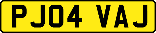 PJ04VAJ