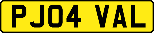PJ04VAL