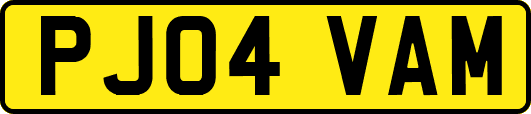 PJ04VAM