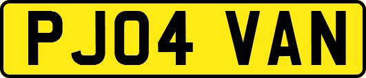 PJ04VAN