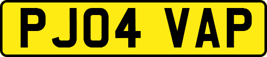 PJ04VAP