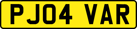 PJ04VAR