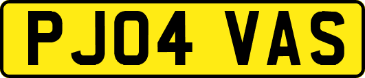 PJ04VAS