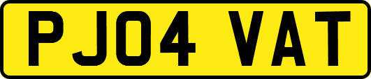 PJ04VAT