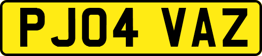 PJ04VAZ