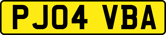 PJ04VBA