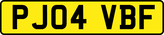 PJ04VBF