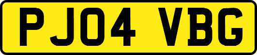 PJ04VBG