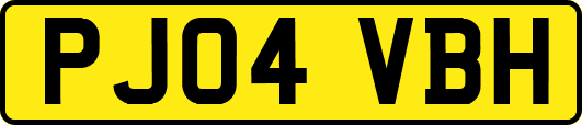 PJ04VBH