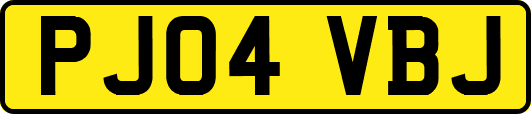 PJ04VBJ