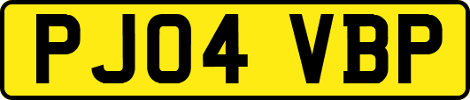 PJ04VBP