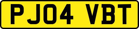PJ04VBT