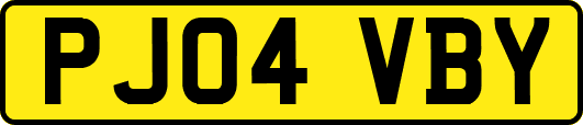 PJ04VBY