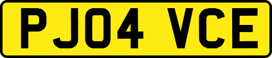 PJ04VCE