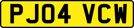 PJ04VCW
