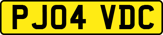 PJ04VDC