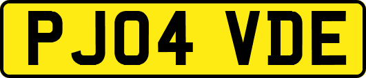 PJ04VDE