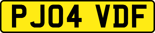 PJ04VDF