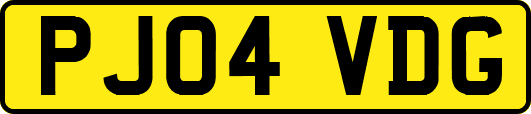 PJ04VDG