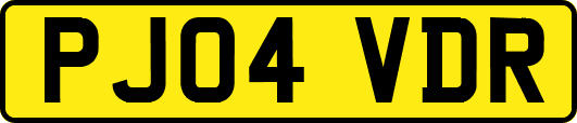 PJ04VDR