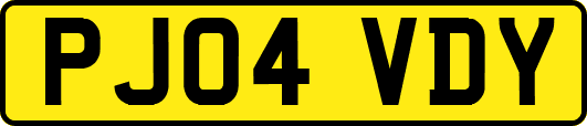 PJ04VDY