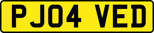 PJ04VED