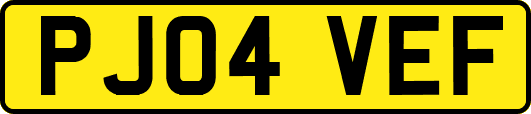 PJ04VEF