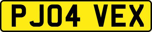 PJ04VEX