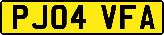 PJ04VFA