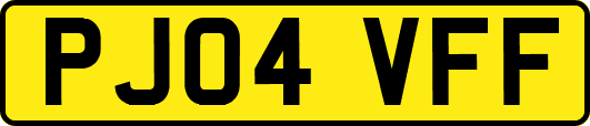 PJ04VFF
