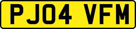 PJ04VFM