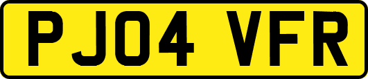 PJ04VFR