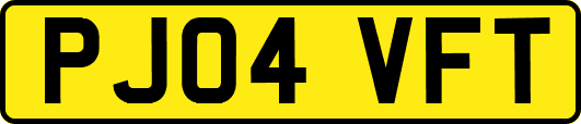 PJ04VFT