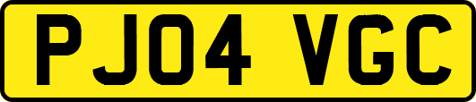 PJ04VGC