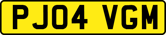 PJ04VGM