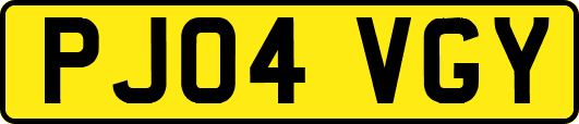 PJ04VGY