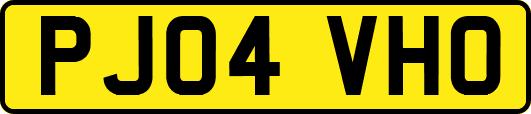 PJ04VHO