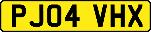 PJ04VHX