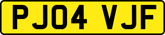 PJ04VJF