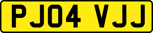 PJ04VJJ