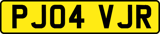 PJ04VJR