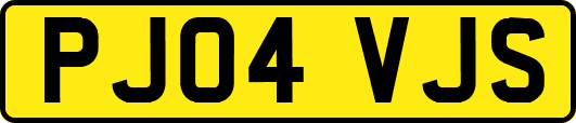 PJ04VJS