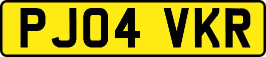 PJ04VKR
