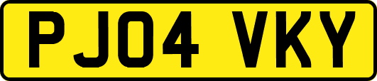 PJ04VKY