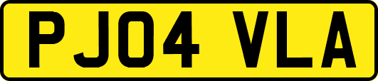 PJ04VLA