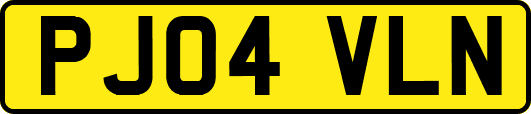 PJ04VLN
