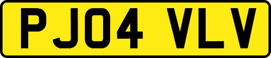 PJ04VLV