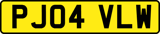 PJ04VLW
