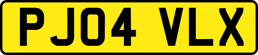 PJ04VLX