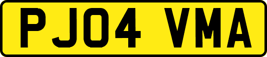 PJ04VMA